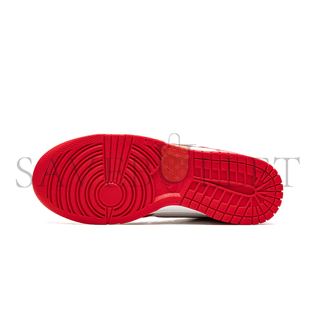 NIKE DUNK HIGH 'UNIVERSITY RED' SKU DD1399-106